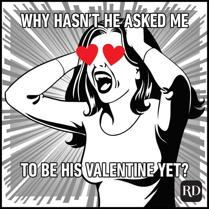 60 funny Valentine’s Day memes everyone can relate to