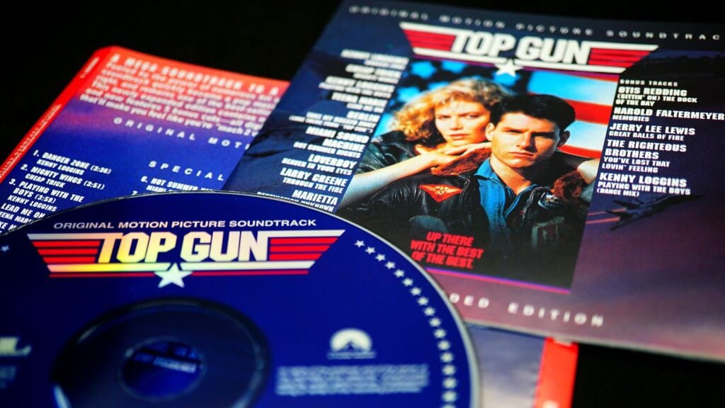 <p>Top Gun, the cinematic masterpiece directed by Tony Scott in 1986, earned an incredible sum of $176,786,701 in theaters and also won an Academy Award for its theme song “Take My Breath Away.”</p>