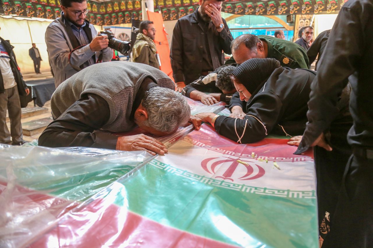 u.s. secretly alerted iran ahead of islamic state terrorist attack