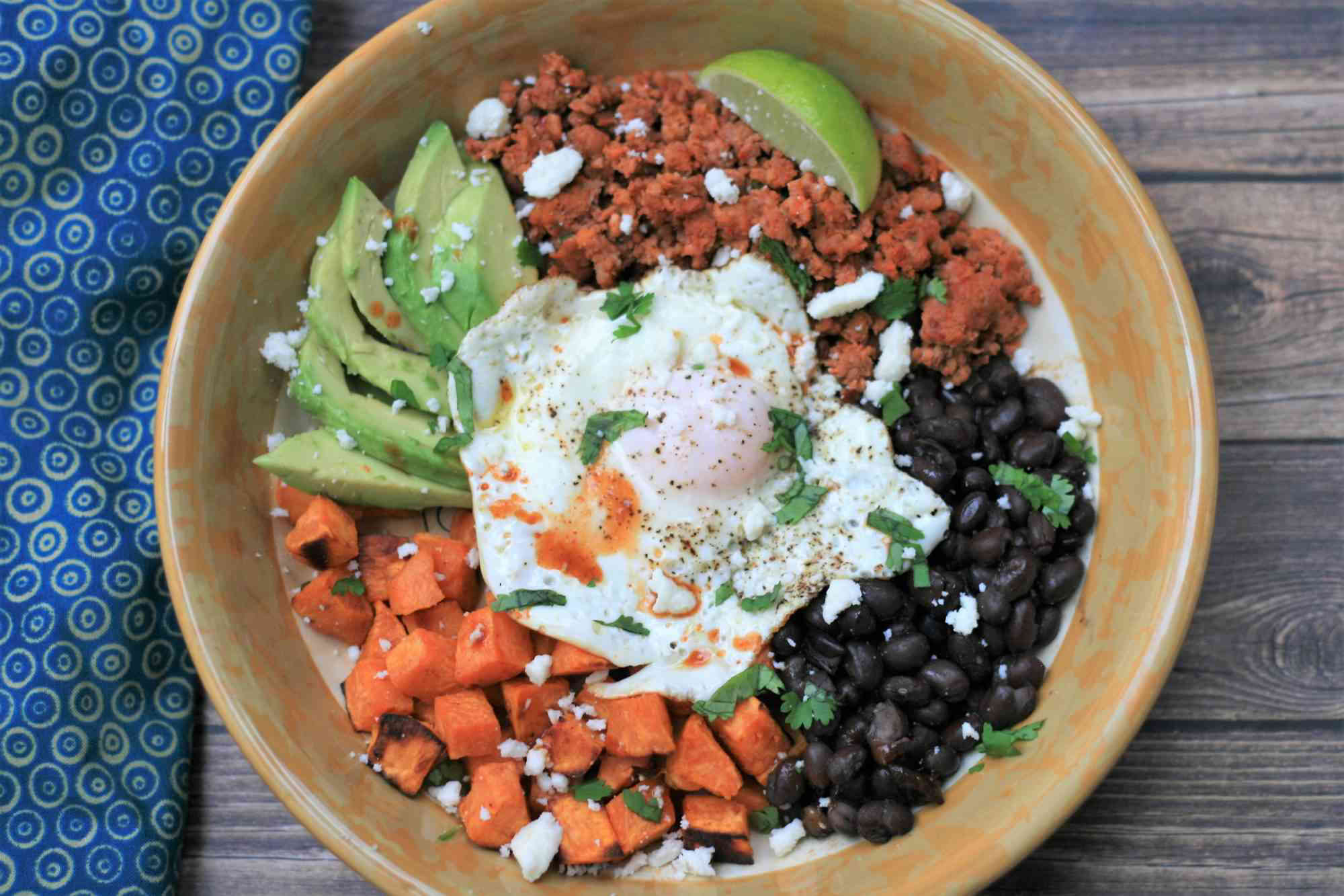 10 Savory Breakfast Bowls That Will Make You a Morning Person