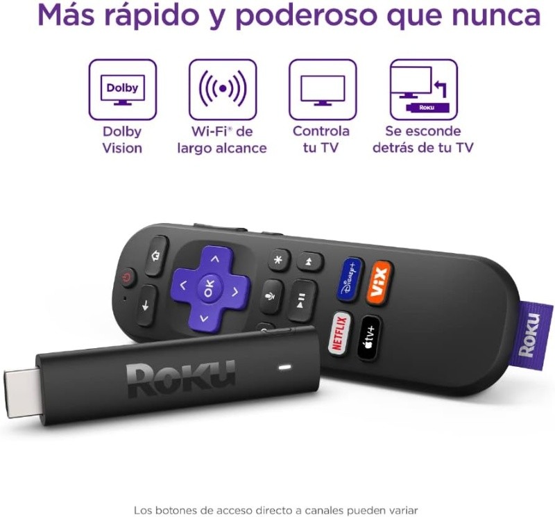 amazon, convierte tu televisión vieja en smart tv con un roku: precio y dónde comprarlo