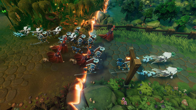 Dungeons 4, now on Game Pass, combines Warcraft and Dungeon Keeper in a ...