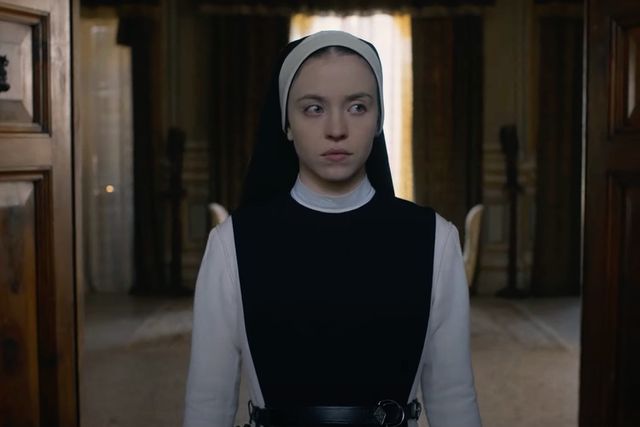 sydney sweeney plays a nun witnessing a hellish 'miracle' in creepy trailer for “immaculate”
