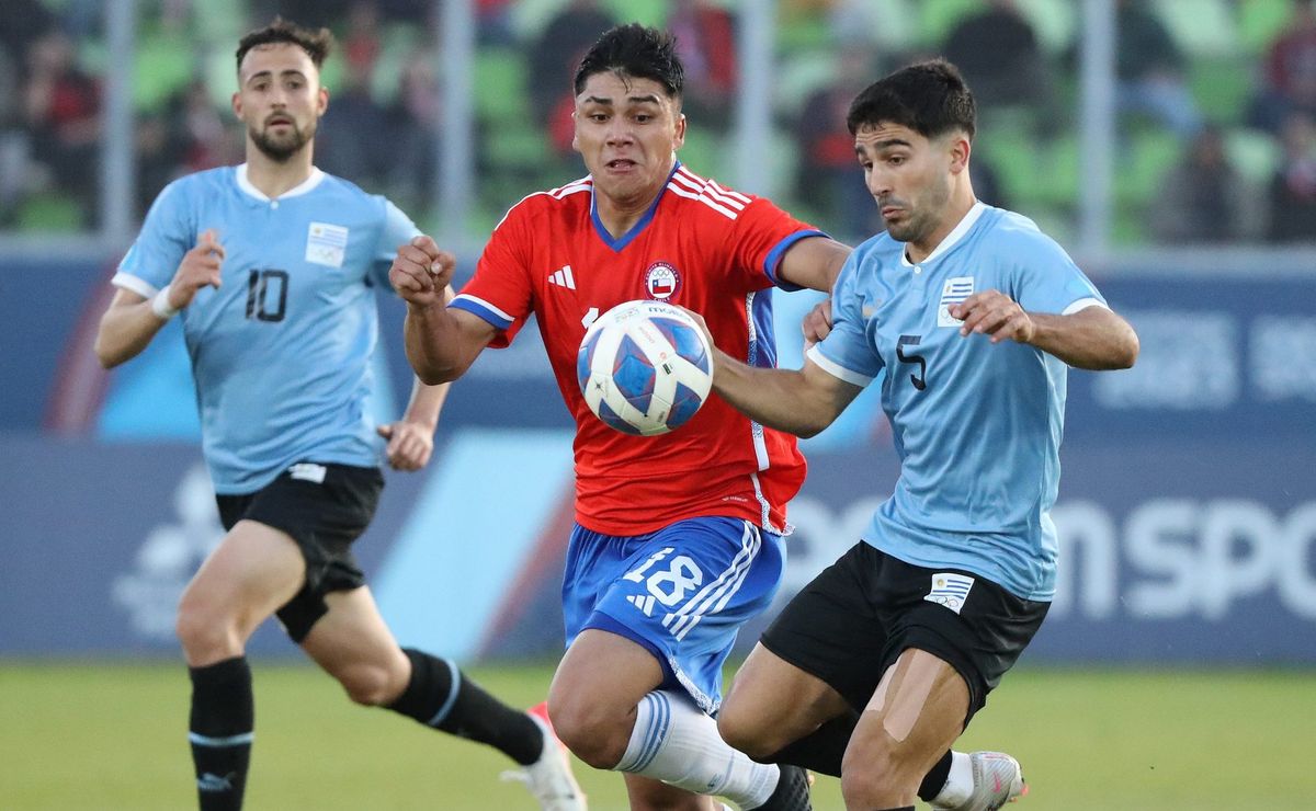 chile vs uruguay: cuándo juegan y quién transmite a la roja frente a la celeste de bielsa