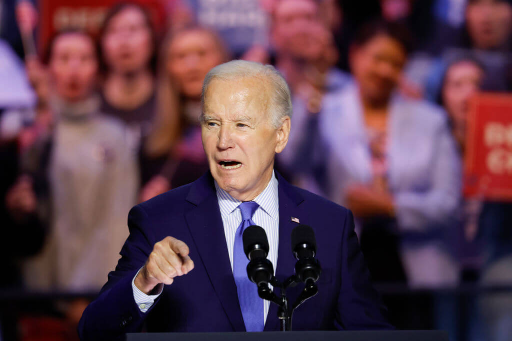 President Biden Will Need To Step Up To Earn The Black Vote As His ...