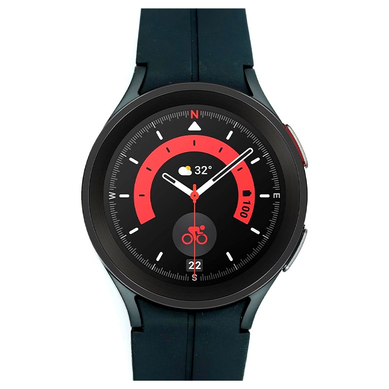 amazon, samsung galaxy watch5 pro: el reloj más premium de la compañía coreana con su precio mínimo histórico en amazon méxico