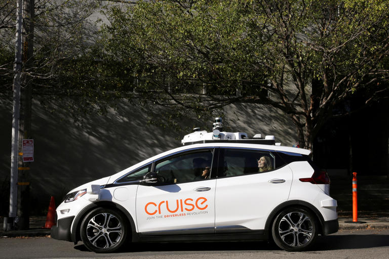DOJ and SEC investigate GM-owned self-driving car company Cruise
