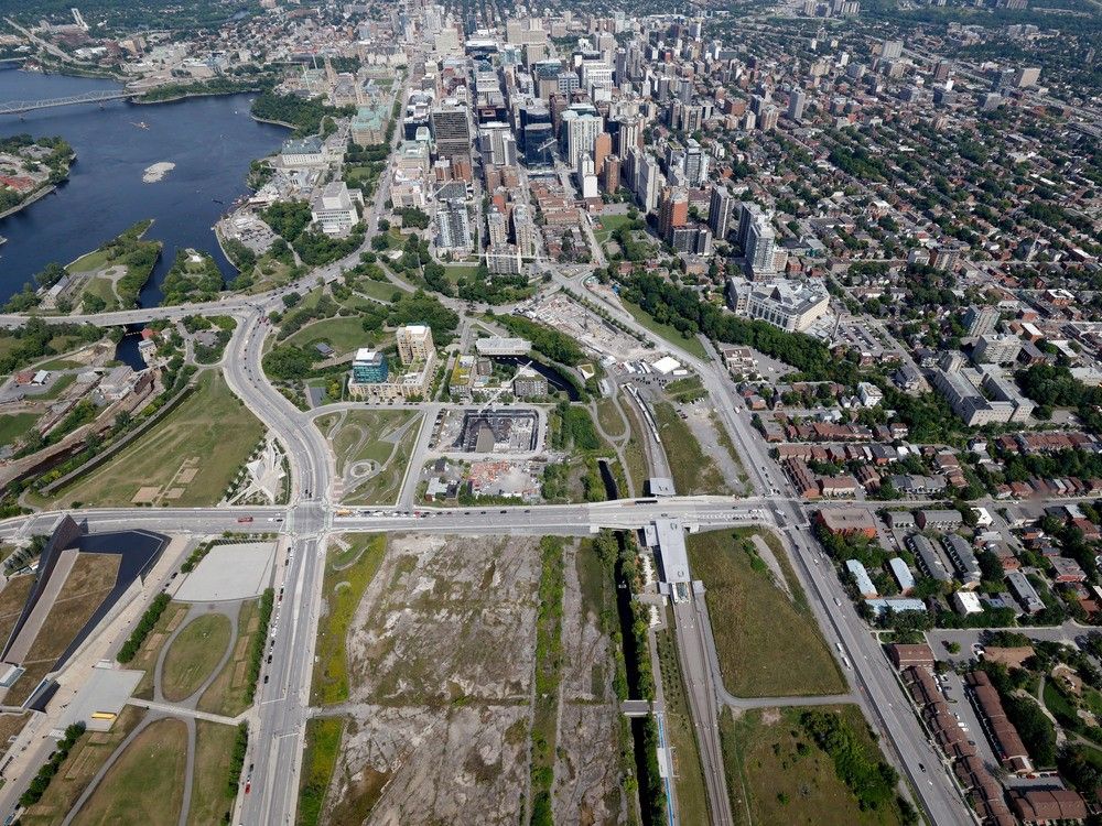 NCC Touts Next Phase Of Residential Development For Lebreton Flats