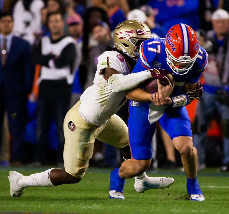 ACC announces FSU football schedule for 2024. Here's who the Seminoles