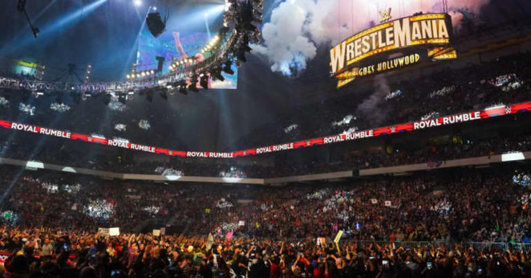 The Road to WrestleMania Kicks Off with Royal Rumble 2024: Here's What ...