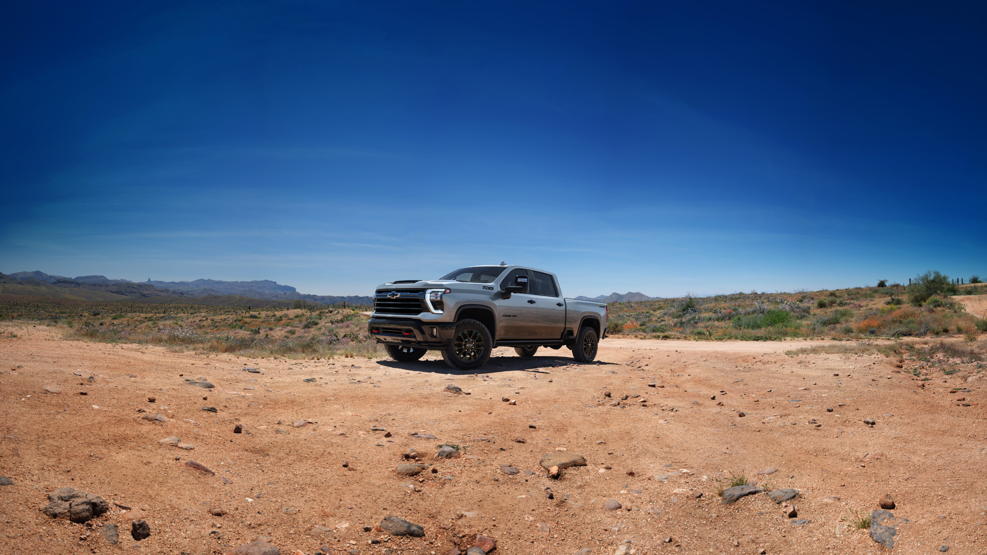 Le Chevrolet Silverado HD 2025 Profitera De Quelques Changements Dont ...