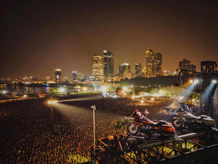 2024 HarleyDavidson Festival Returns