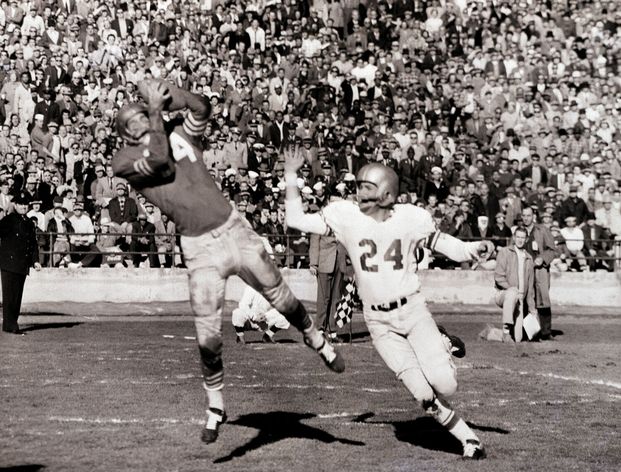 The Sandwiches That Spoiled The 1957 49ers-Lions Playoff Game