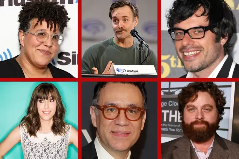 Britanny Howard, Fred Armisen, and Zach Galifianakis Lead Cast for