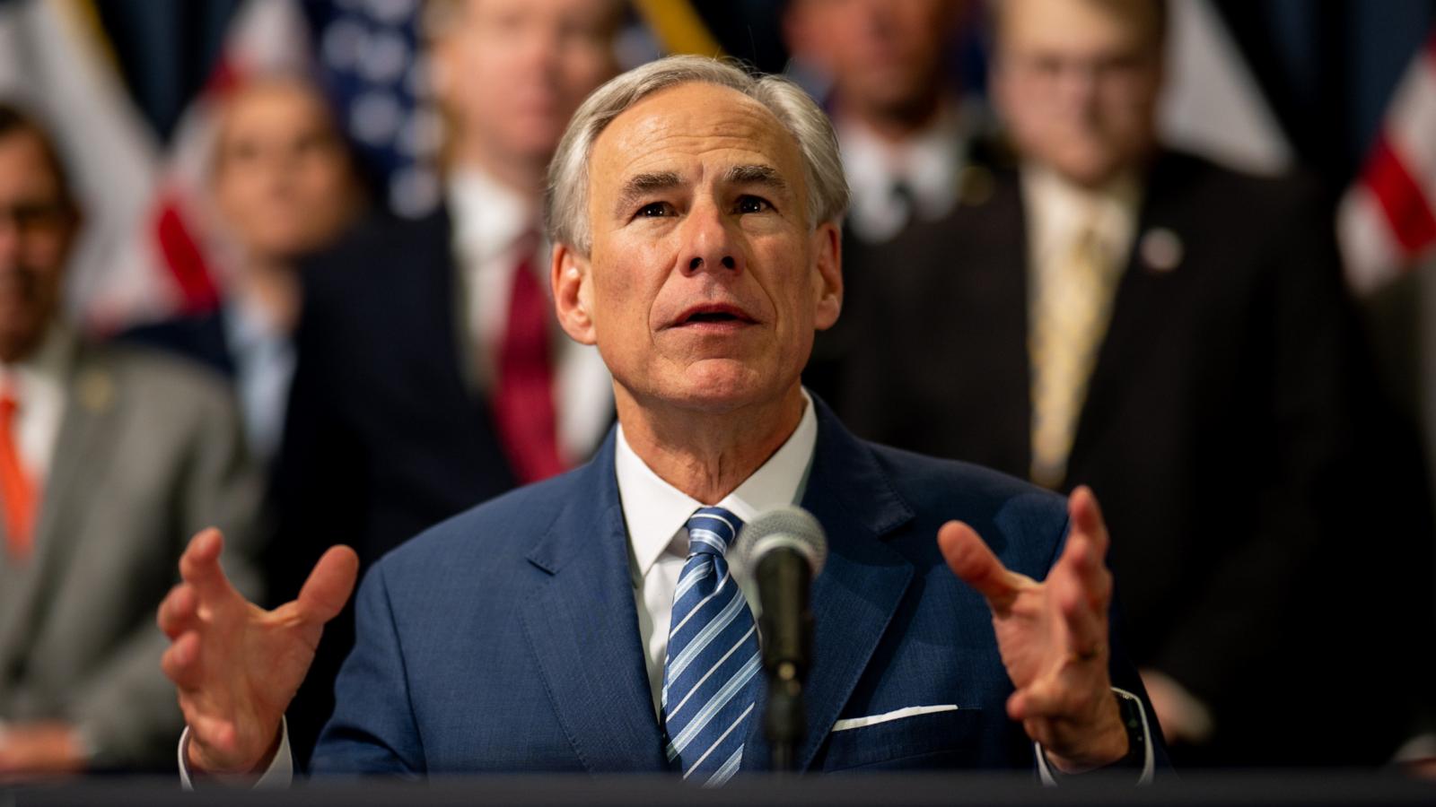 Pitched Border Battle Pits Texas' 'self-defense' Claim Against Federal ...