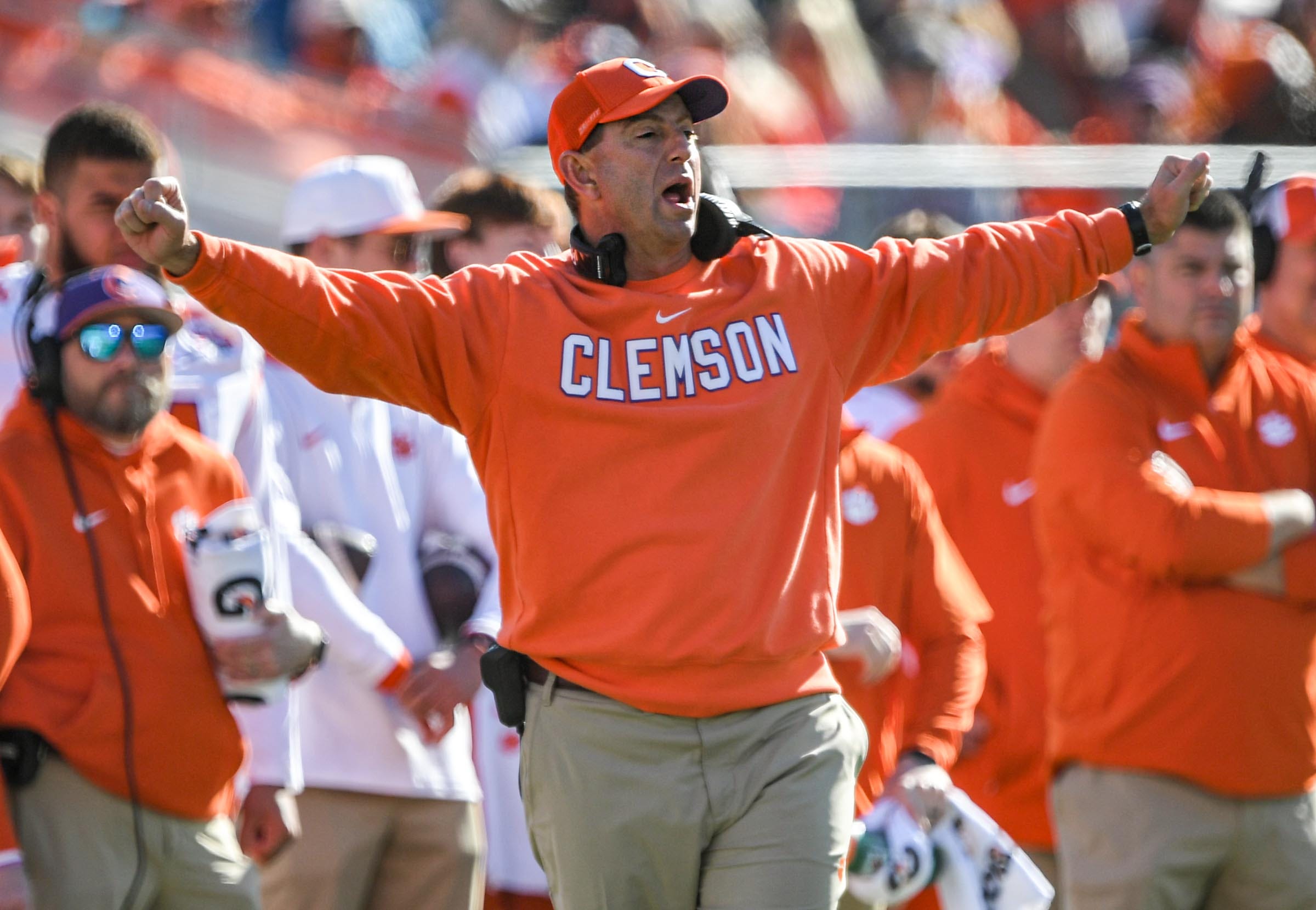 These Clemson Football Signees Could Make Immediate Impact As Freshmen   BB1hgDq7.img