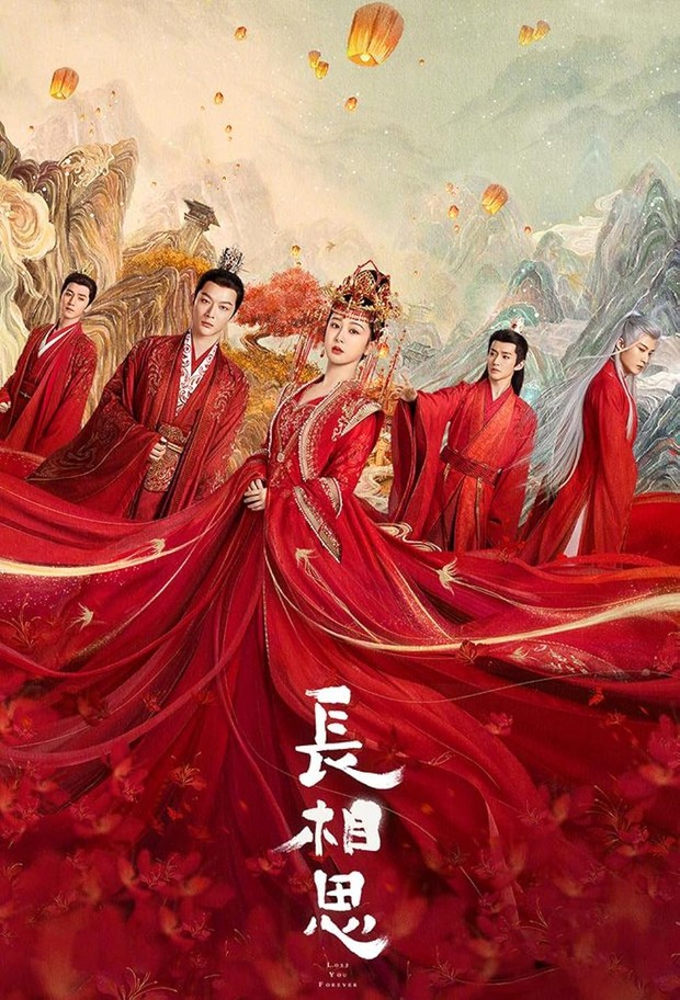 10 rekomendasi drama china kerajaan tentang perjodohan terbaik rating tertinggi