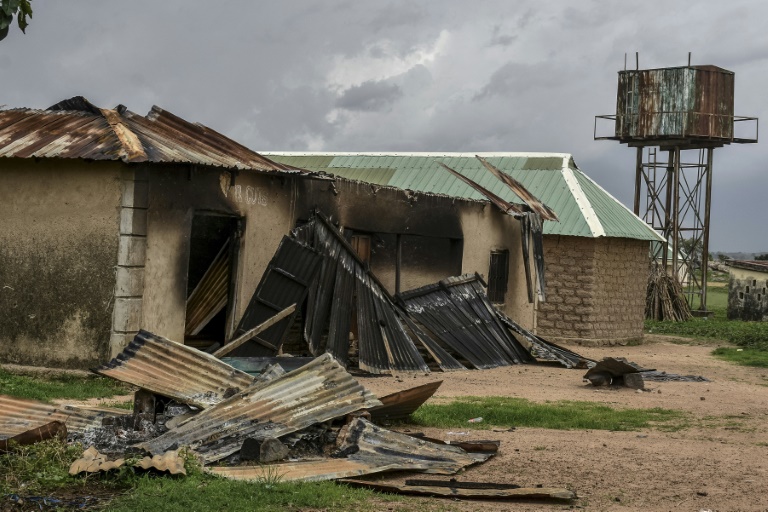 nigeria: deux attaques dans le centre du pays font plus de 50 morts