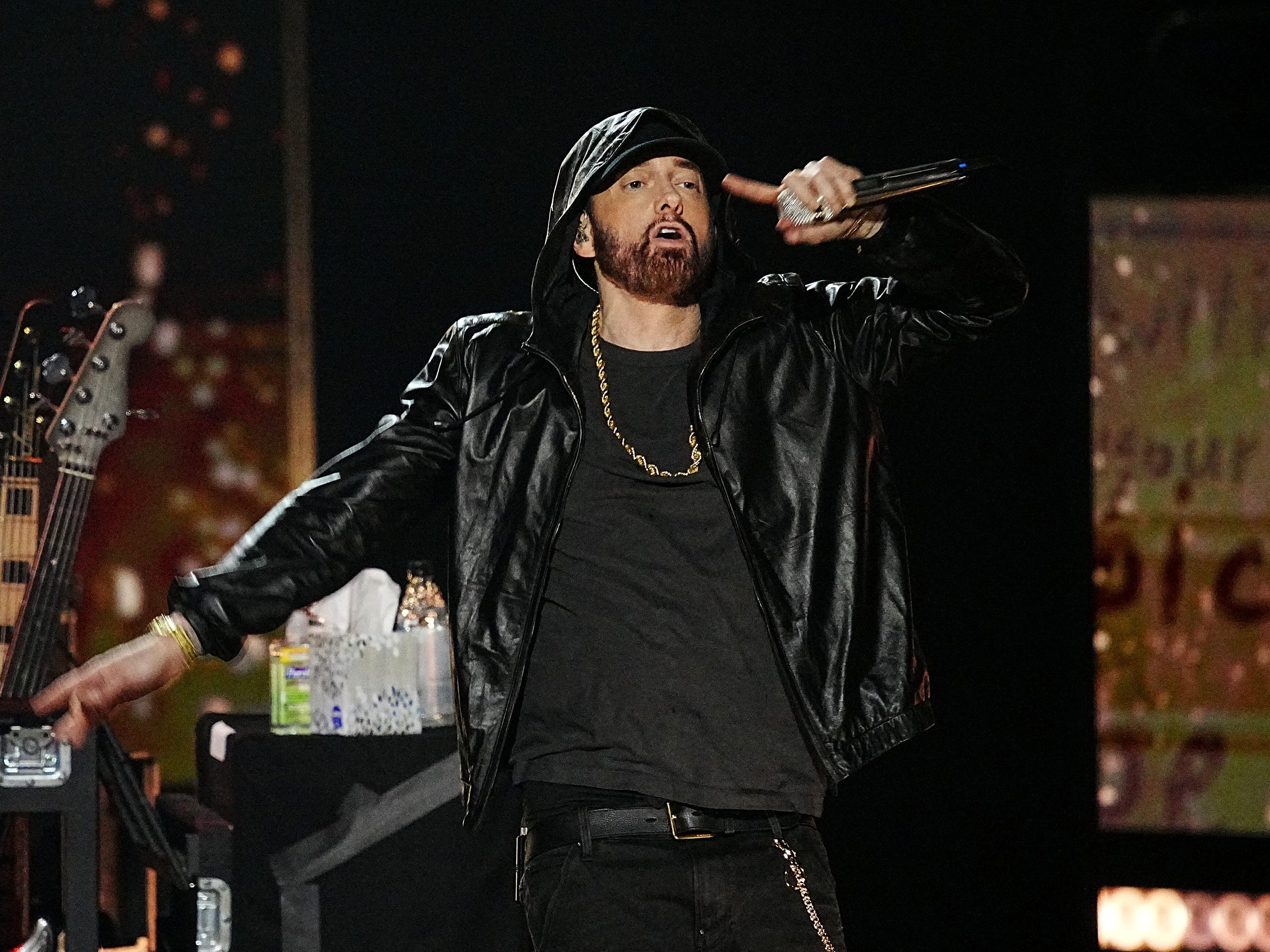 Eminem69: Is It A Marketing Masterpiece?