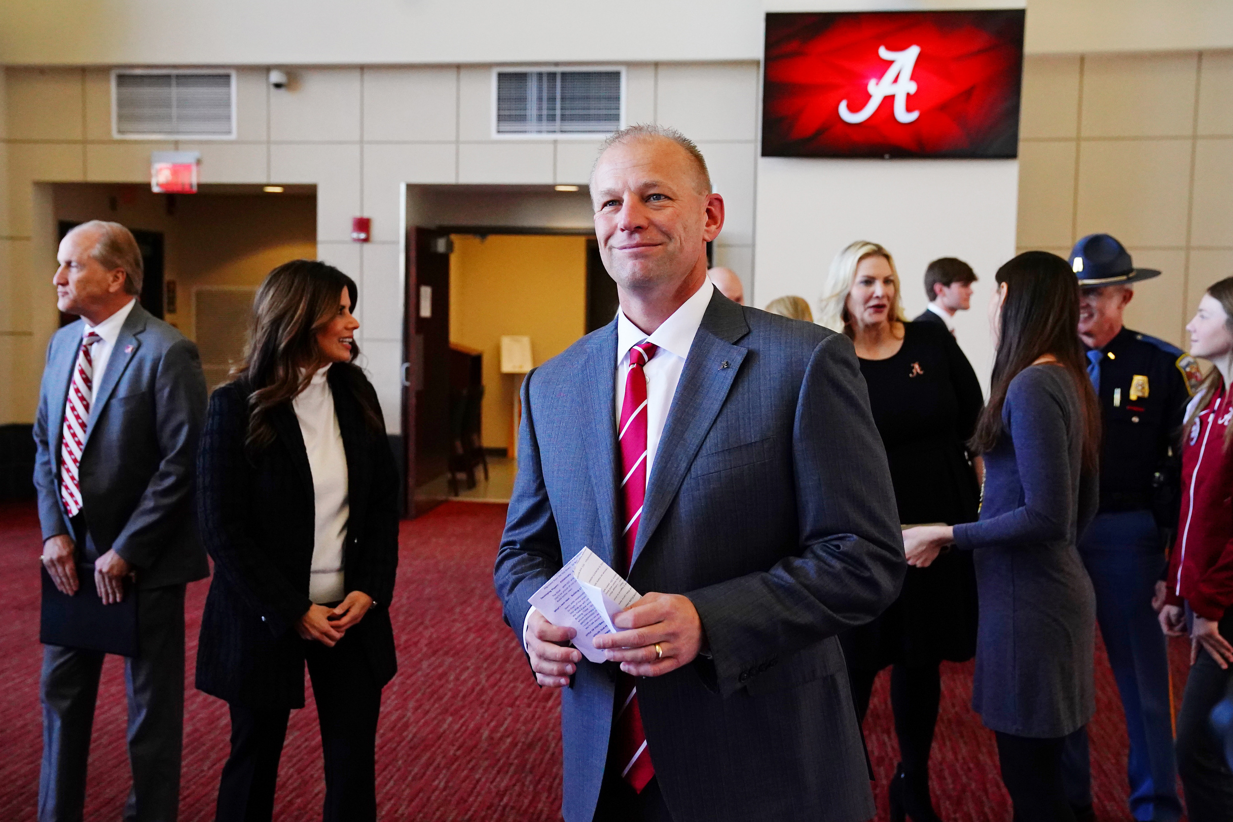 Alabama Head Coach Kalen DeBoer Flips Another Talented Recruit In First