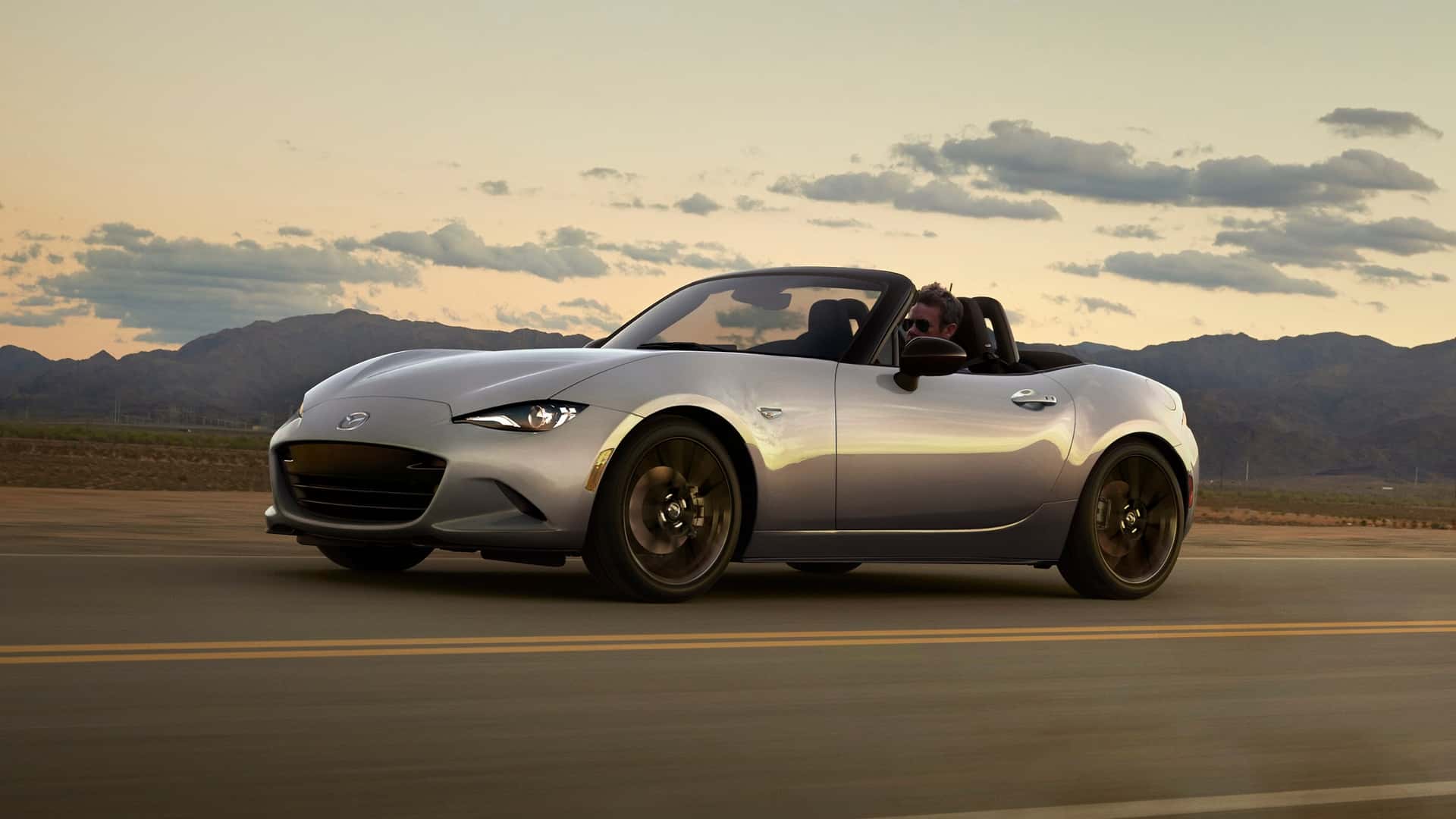 Mazda Just Gave The 2024 MX-5 Miata A Ton Of Useful Updates