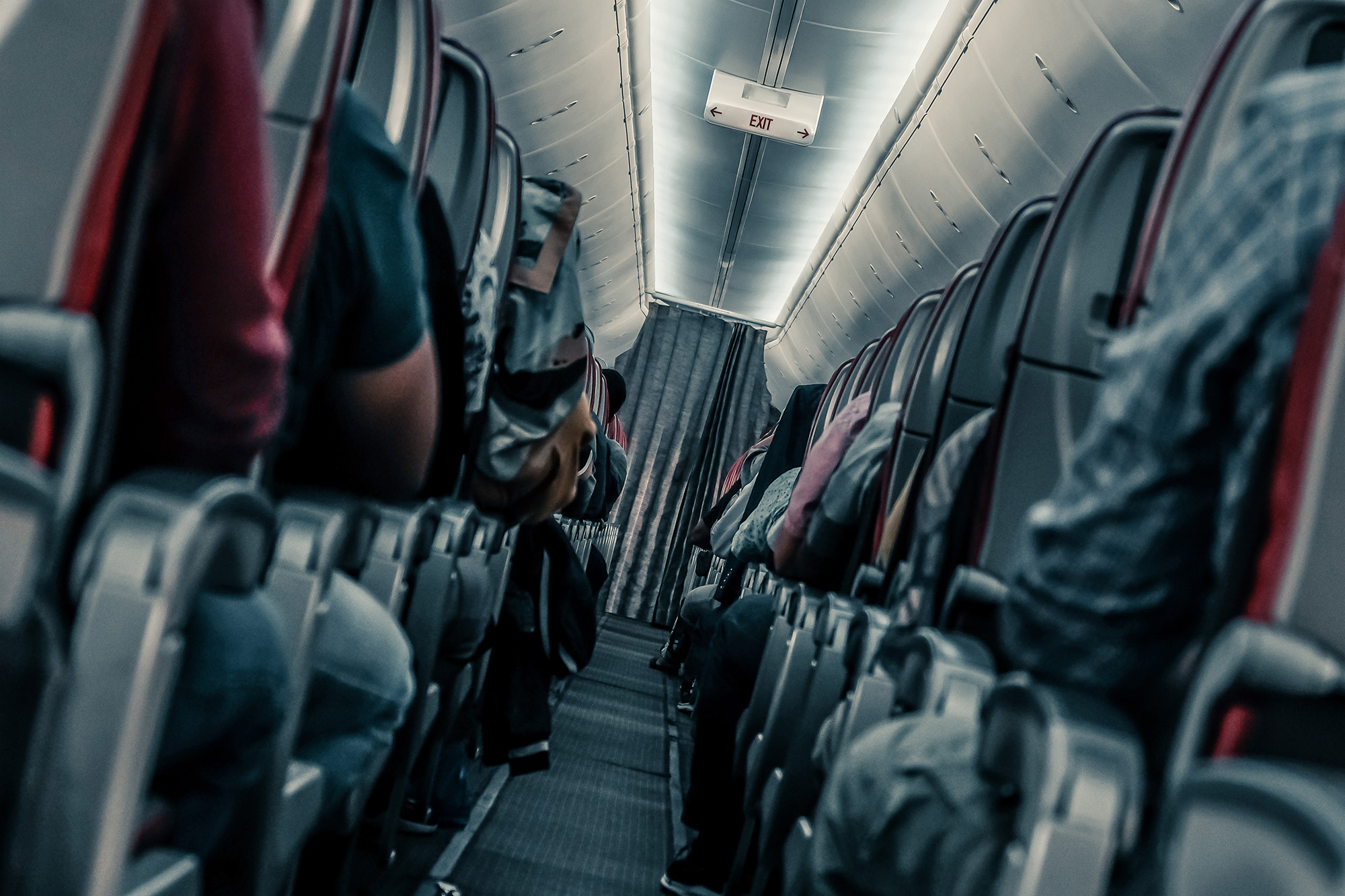 Plane Turbulence Make You Sick? Here Are 4 Ways Passengers Can Avoid ...