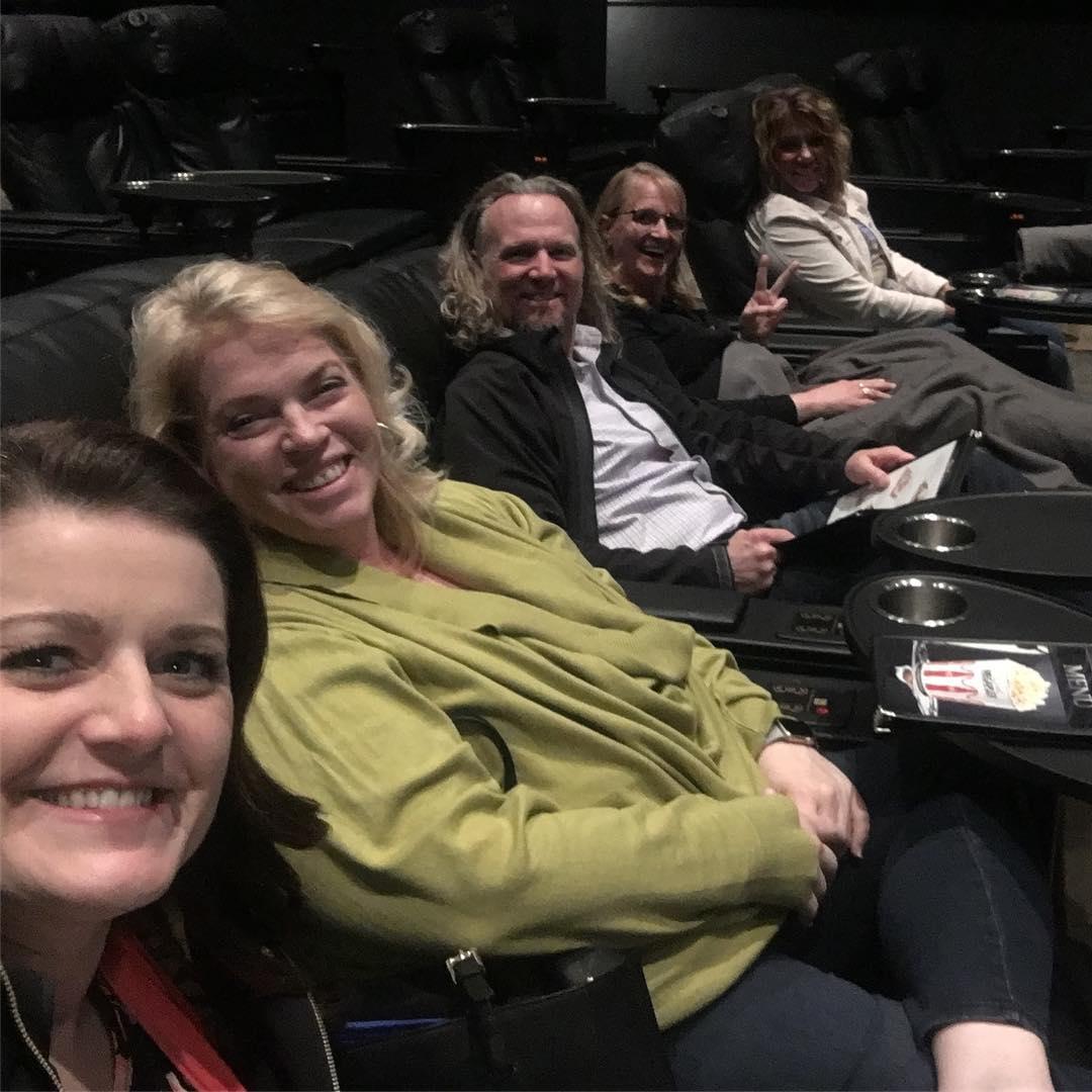 Instagram | Robyn Brown