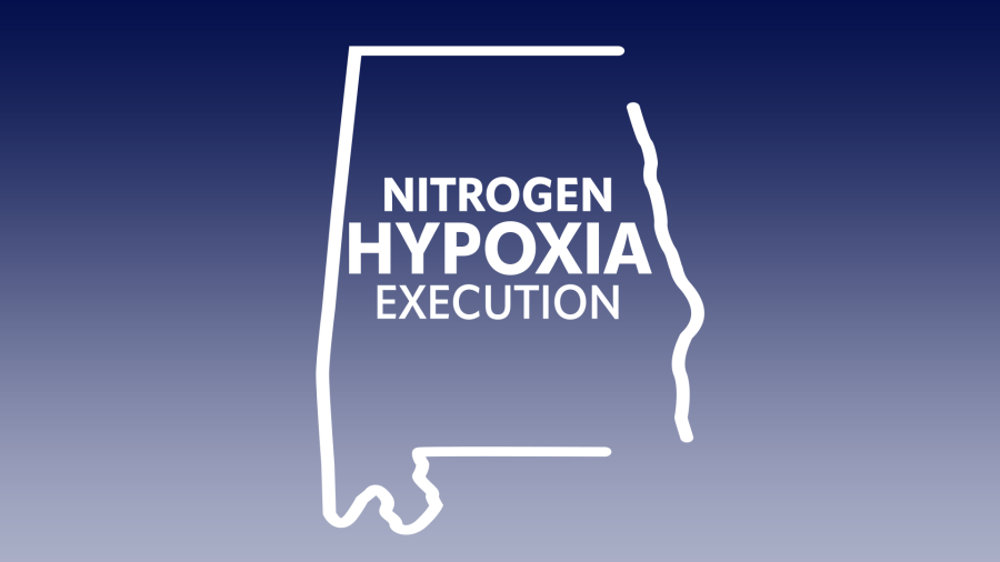 LIVE UPDATES: Alabama Murder Convict Executed By Nitrogen Hypoxia