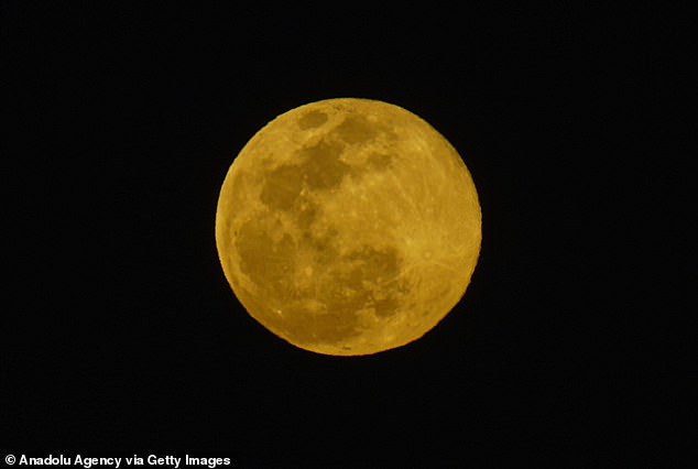 Full Wolf Moon Will Rise TONIGHT - Here Is How YOU Can See