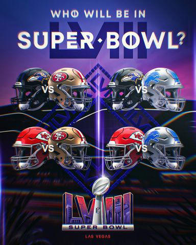 Super Bowl Logo Conspiracy Explained: All About the Theory Fans Think ...