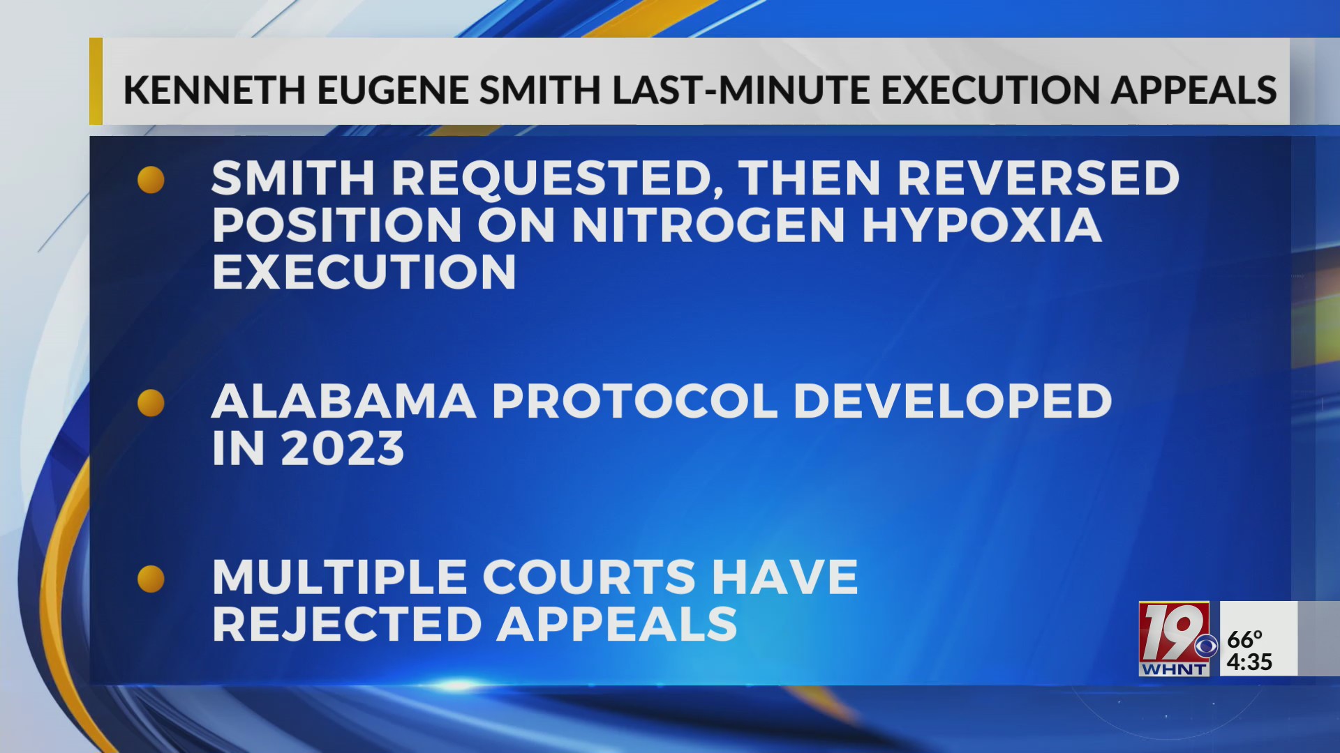 What Led To Colbert County Convict Facing Nitrogen Hypoxia Execution ...