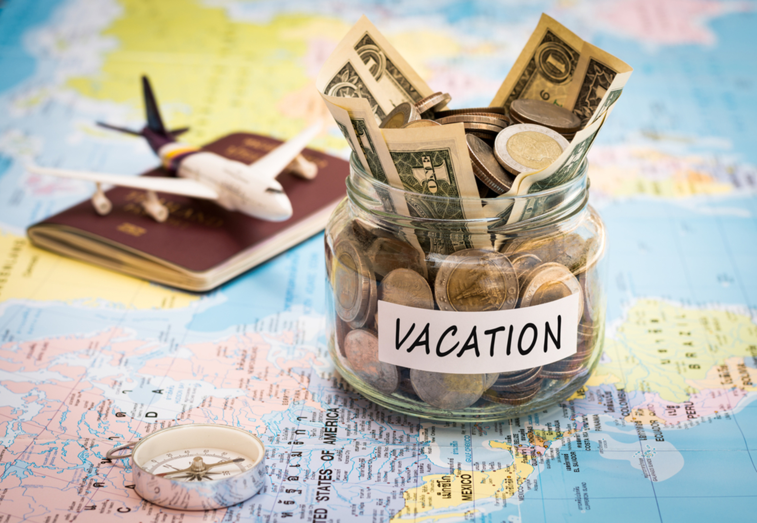 <p>Once your travel and accommodations are booked, make sure you budget enough cash to actually have a good time on vacation. It's possible to do that on a shoestring budget, just make sure that you've got a few nice meals and some emergency cash for incidentals that pop up along the way. </p><p><a href='https://www.msn.com/en-us/community/channel/vid-cj9pqbr0vn9in2b6ddcd8sfgpfq6x6utp44fssrv6mc2gtybw0us'>Follow us on MSN to see more of our exclusive lifestyle content.</a></p>