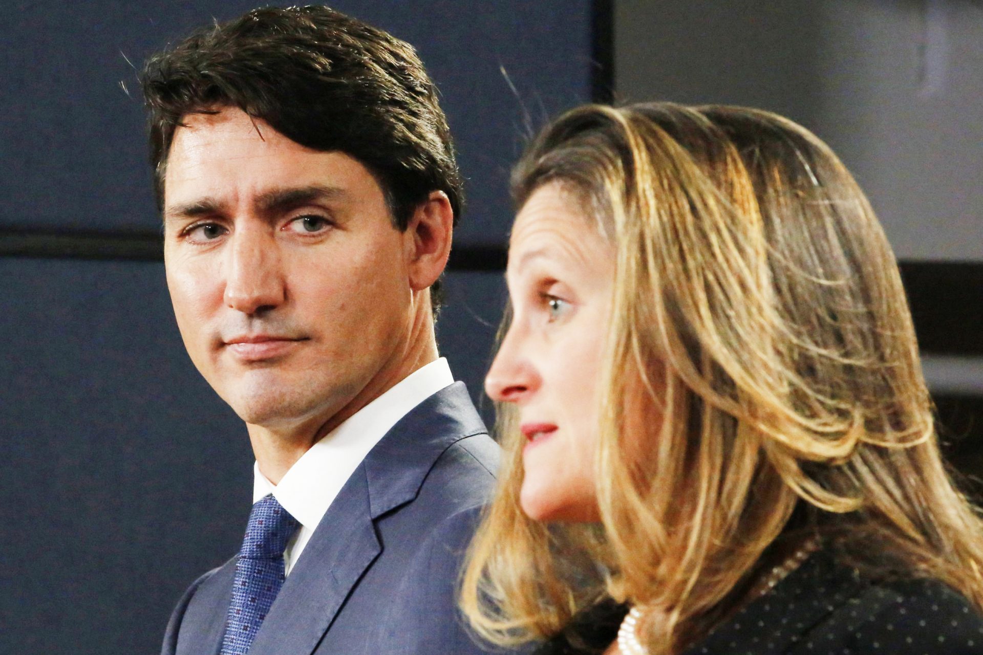 Chrystia Freeland: La Mujer Que Podría 'salvar' A Trudeau Y Al Partido ...