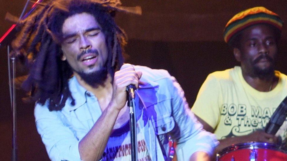 How Kingsley Ben-Adir became Bob Marley for new biopic