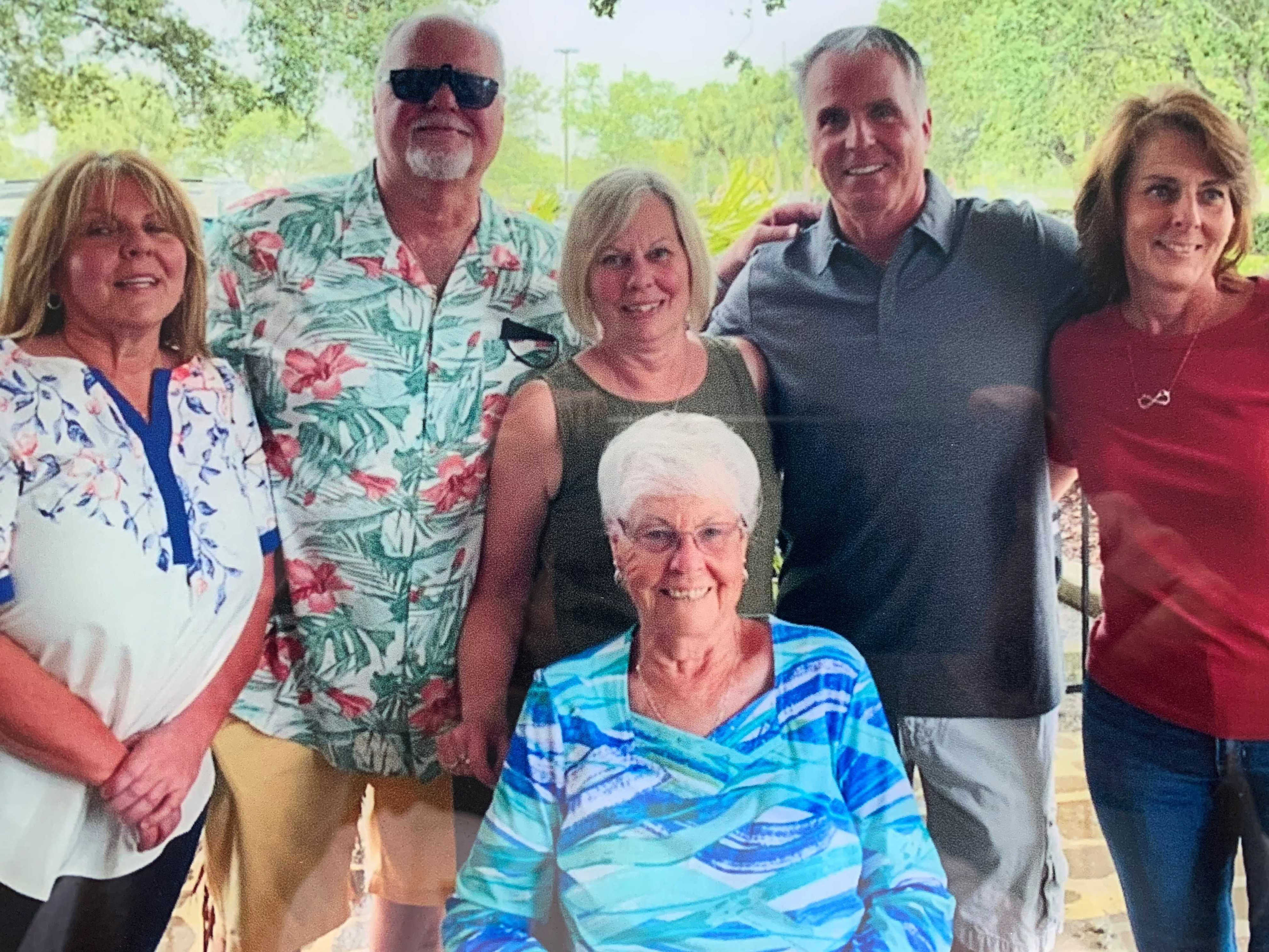 Family Of 85-year-old Florida Woman Killed In Alligator Attack Files A ...