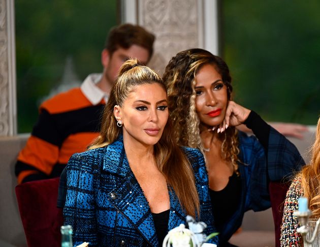 Larsa Pippen On 'The Traitors' Season 2, Her Strategy And All Her Haters