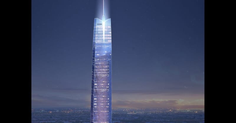 America's Tallest Skyscraper May Be Built In A Very Unexpected City