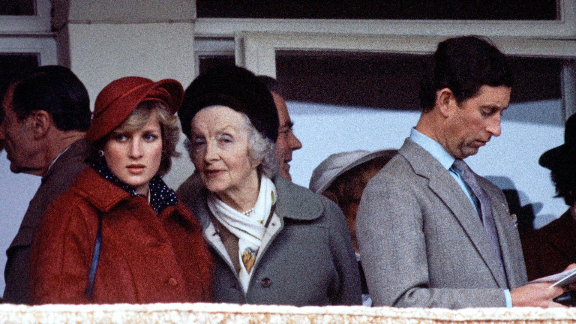 <p>                     The Spencers have always had a close connection to the royal family, and two of Princess Diana’s direct descendants actually had a working role within the royal household years before Diana was even born.                   </p>                                      <p>                     Her grandmothers, Cynthia Spencer, Countess Spencer, and Ruth Roche, Baroness Fermoy, worked for many years as ladies-in-waiting to none other than Queen Elizabeth The Queen Mother, the woman who would go on to become Diana’s grandmother-in-law. Both women remained in their positions until the death of the Queen Mother in 2002.                   </p>