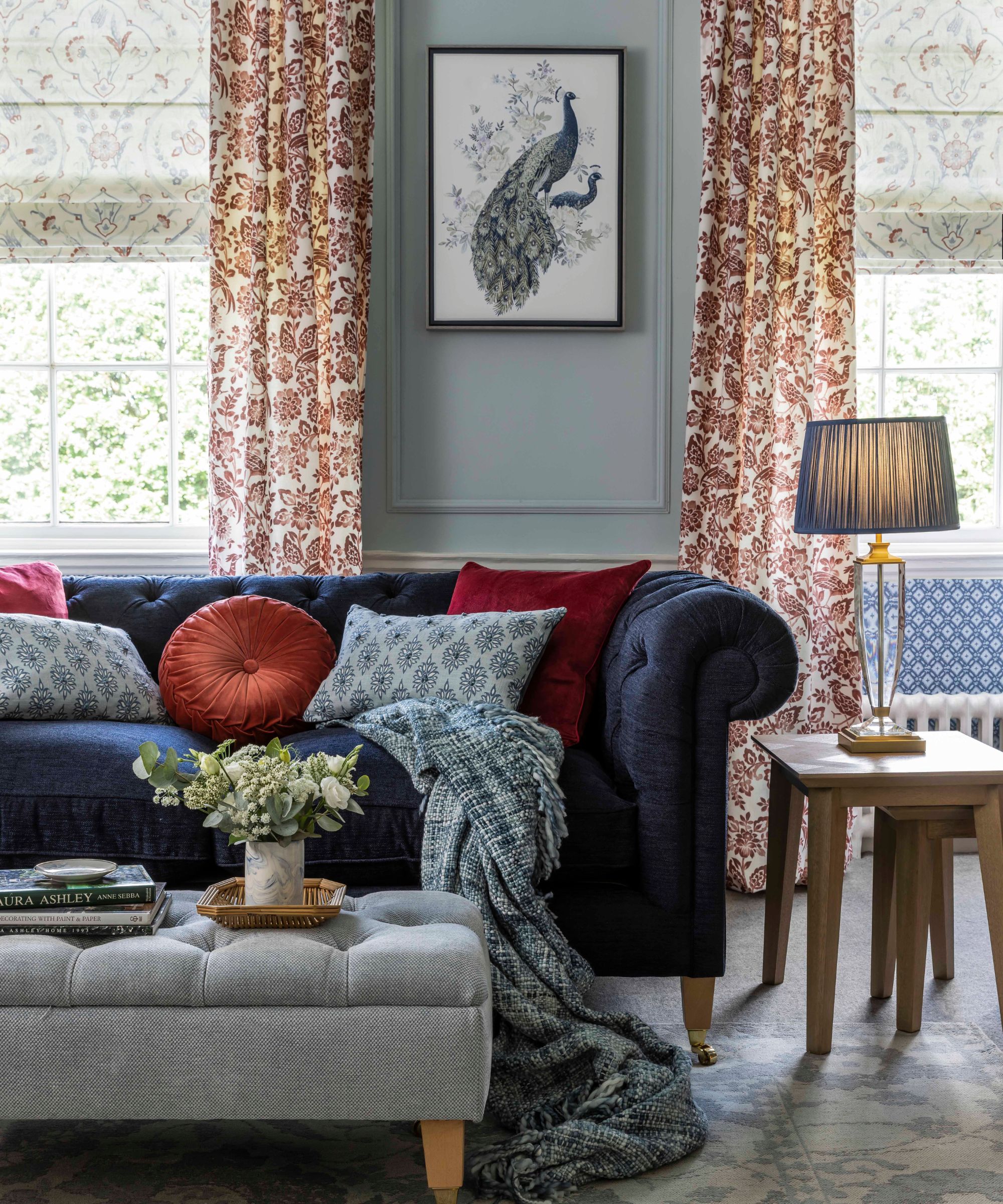 5 small living room trends for 2024 — designs experts love these stunning styles