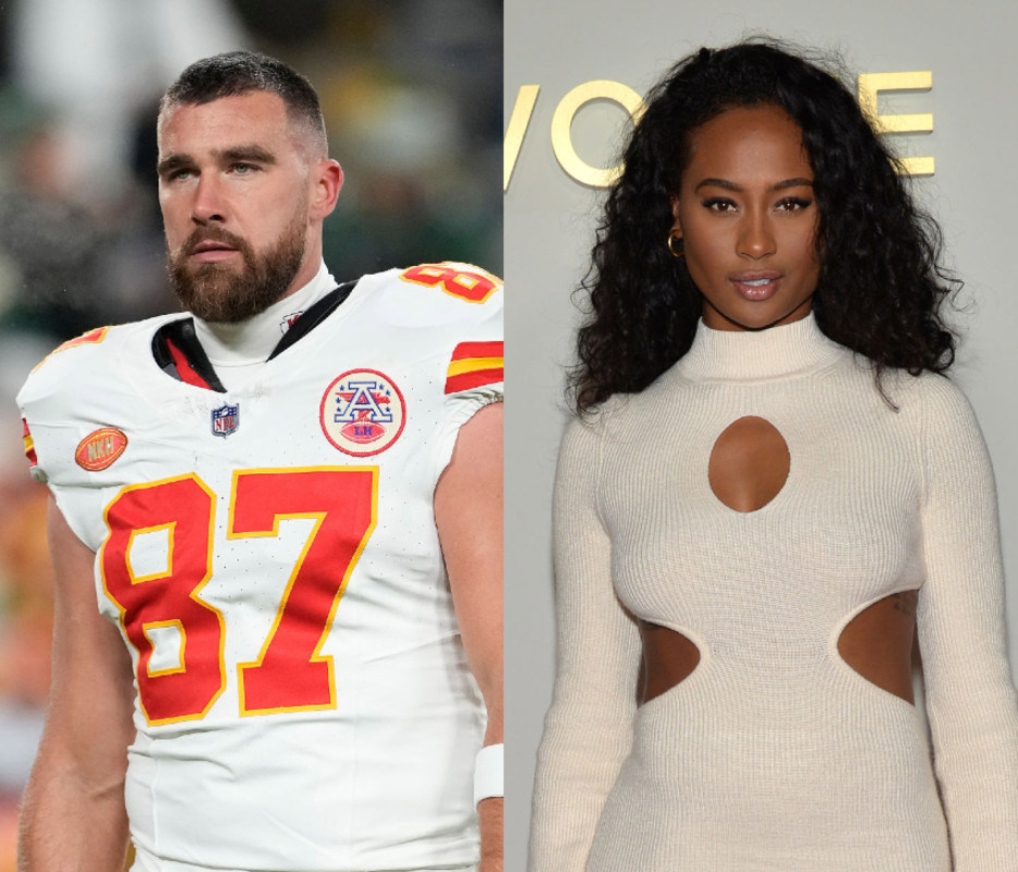 Travis Kelce's Ex Kayla Nicole Issues Strong Message About Dating Athletes