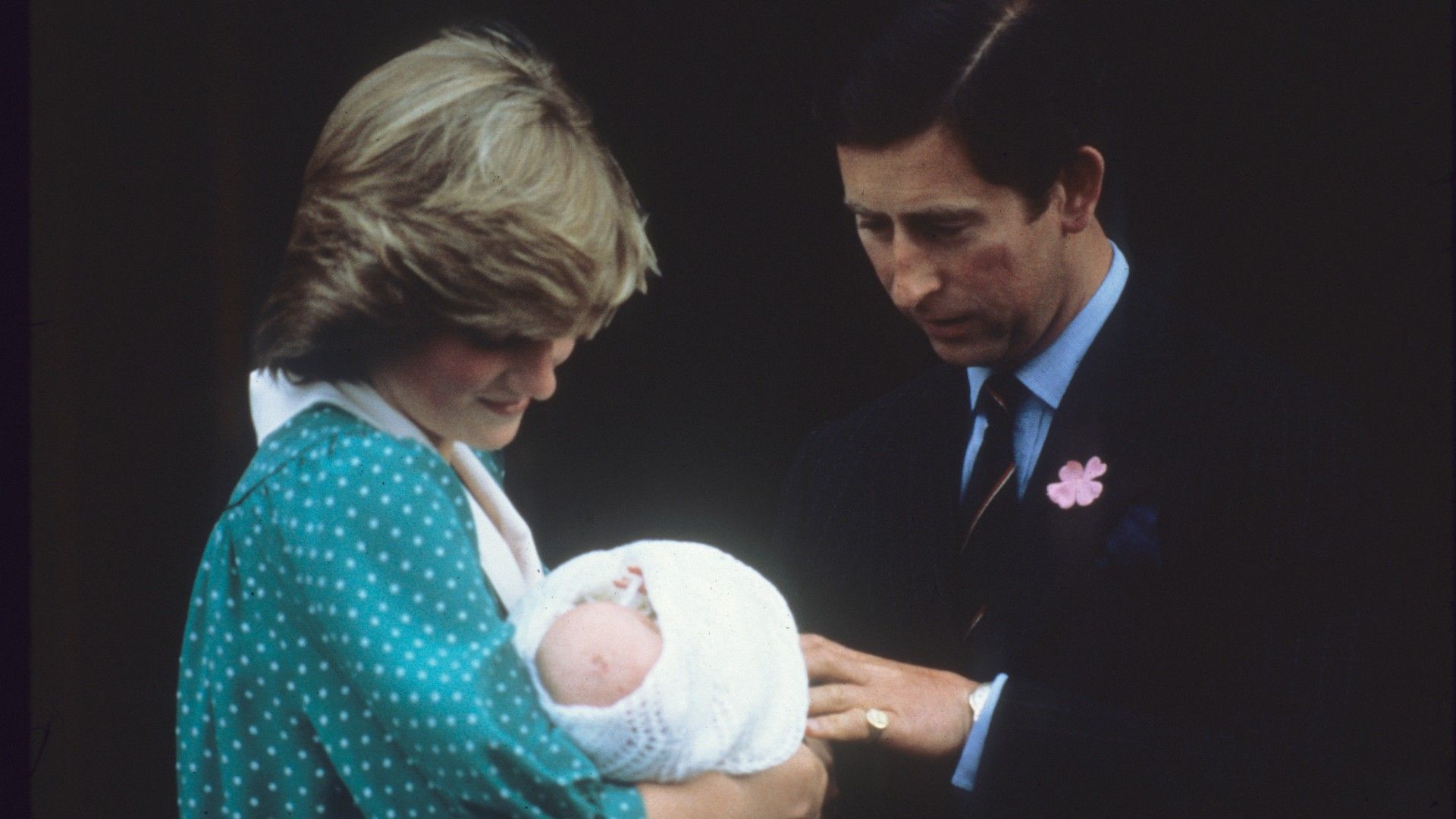 <p>                     Prior to Diana’s generation, the expected protocol for royal women was to give birth at home – Queen Elizabeth II for example, had all of her children in either Buckingham Palace or Clarence House.                   </p>                                      <p>                     Diana, however, was the first royal to give birth in hospital, when she and Charles welcomed Prince William on 21st June 1982 at St. Mary’s Hospital in London. She wasn’t however, the first royal to ever give birth in a hospital – Princess Anne actually takes that crown, having given birth to Peter Phillips at the same hospital in November 1977.                   </p>