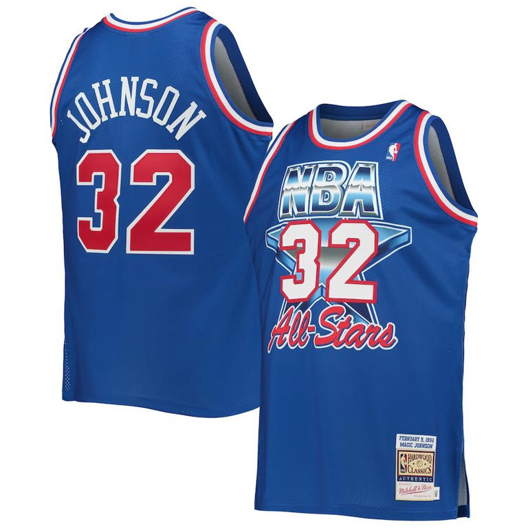 Revelados los uniformes del NBA AllStar Game 2024