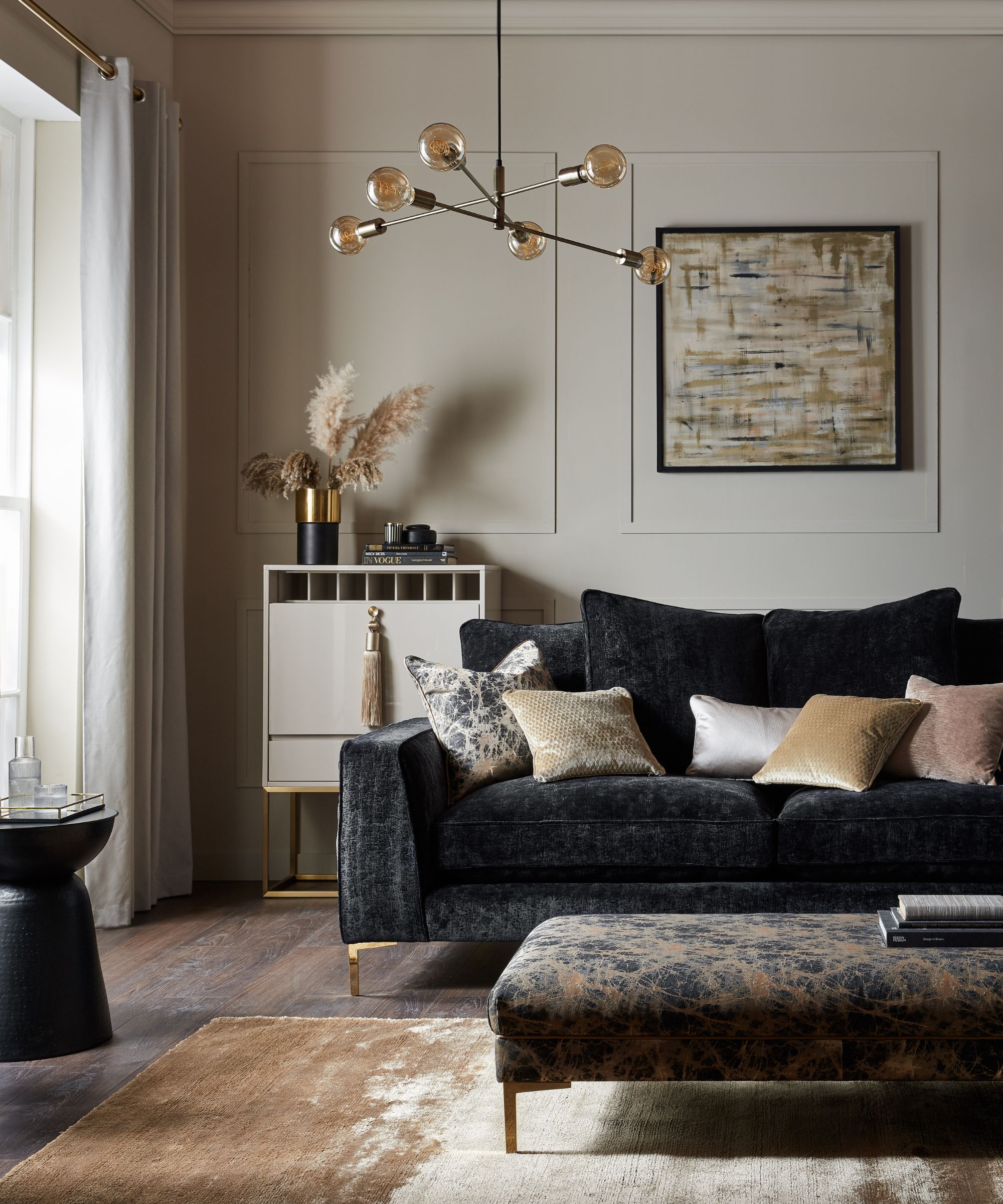 5 small living room trends for 2024 — designs experts love these stunning styles