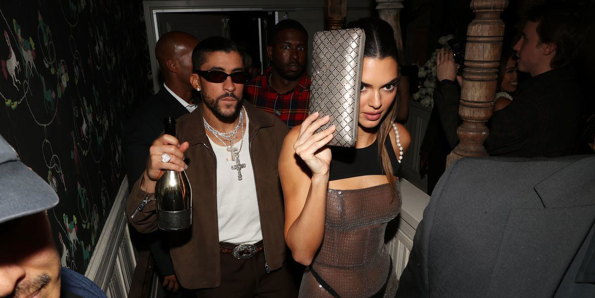 Kendall Jenner and Bad Bunny Are Reportedly Seeing Each Other But ‘Not ...