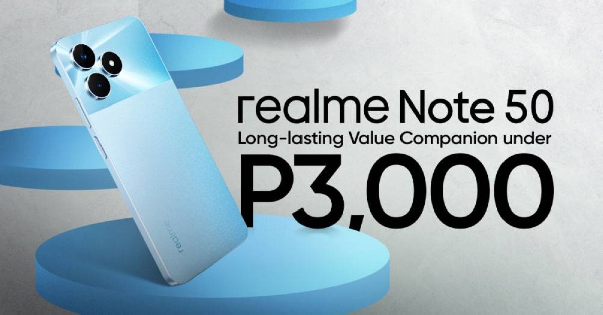 things to do with the budget-friendly realme note 50