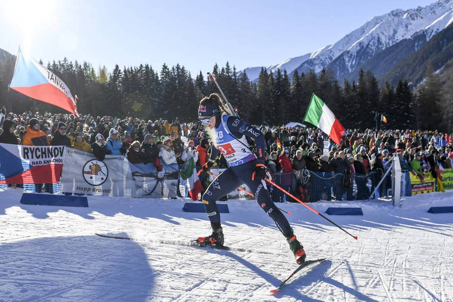konkurrenz reagiert auf rücktrittsgedanken von biathlon-star