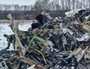 letoun il-76 u belgorodu sestřelila raketa z ukrajiny, tvrdí rusové