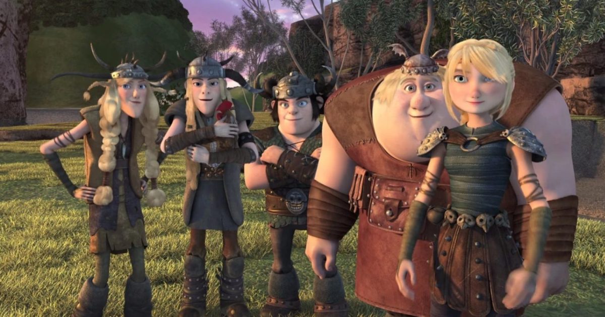 Live-Action How To Train Your Dragon Cast Adds Julian Dennison & More ...