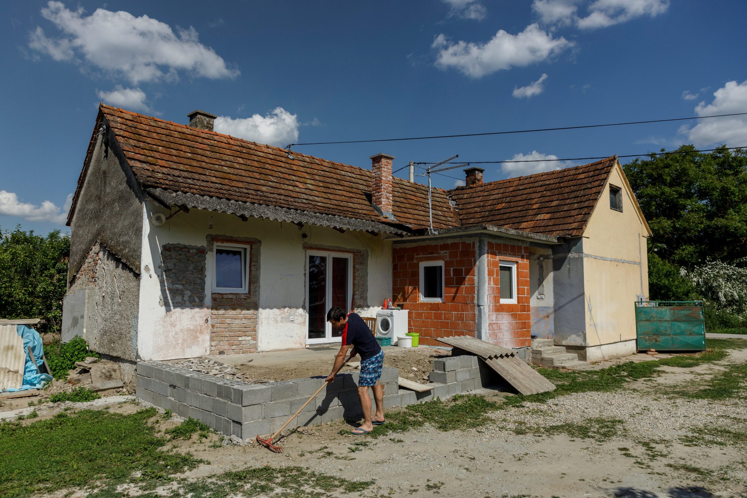 eine kroatische kleinstadt verkauft häuser für 13 cent – diese bedingungen gibt es