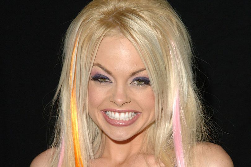 Adult Film Actress Jesse Jane's Real Name Revealed As Porn Star Is ...